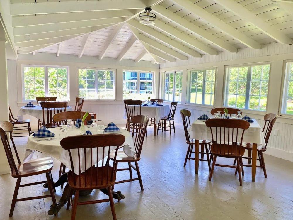 Oakland House Seaside Inn & Cottages Brooksville Kültér fotó